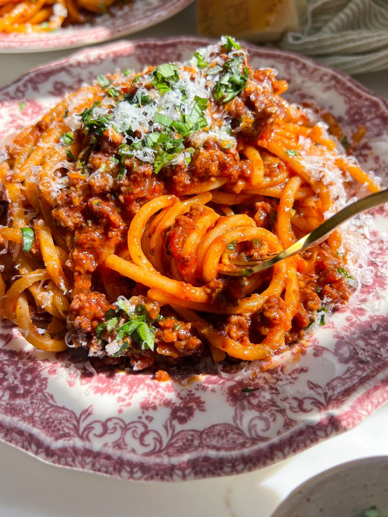 Ragu Alla Bolognese