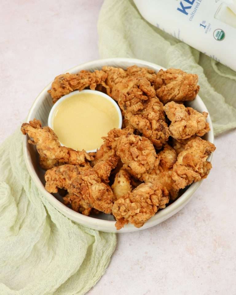 Copycat Chick-Fil-A Nuggets Recipe