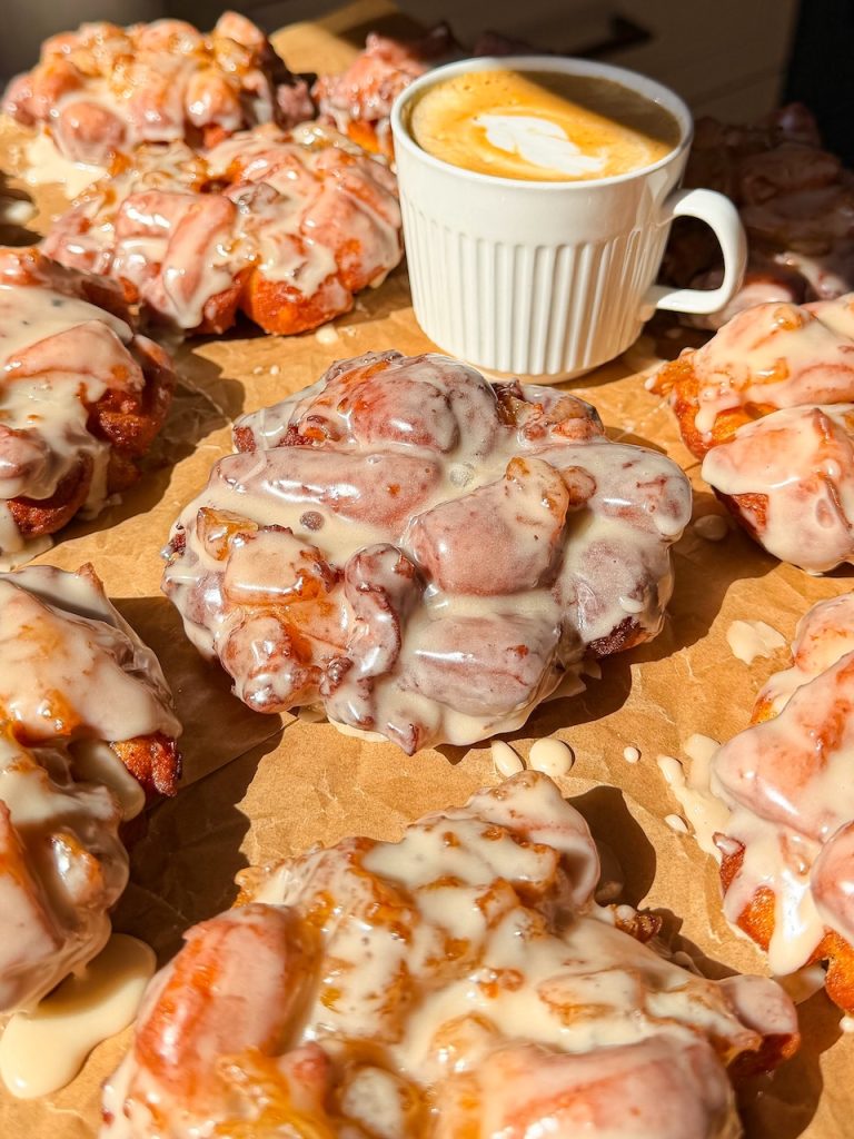 The Best Apple Fritters Recipe